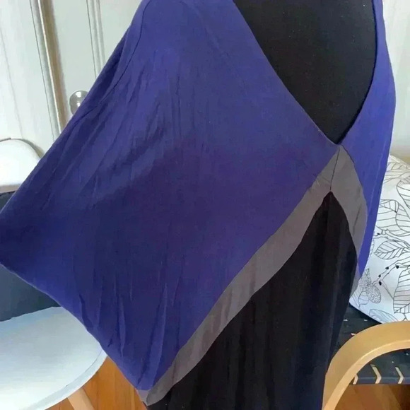 Marc Jacobs color block oversize tunic dress XS/S - Picture 2 of 6